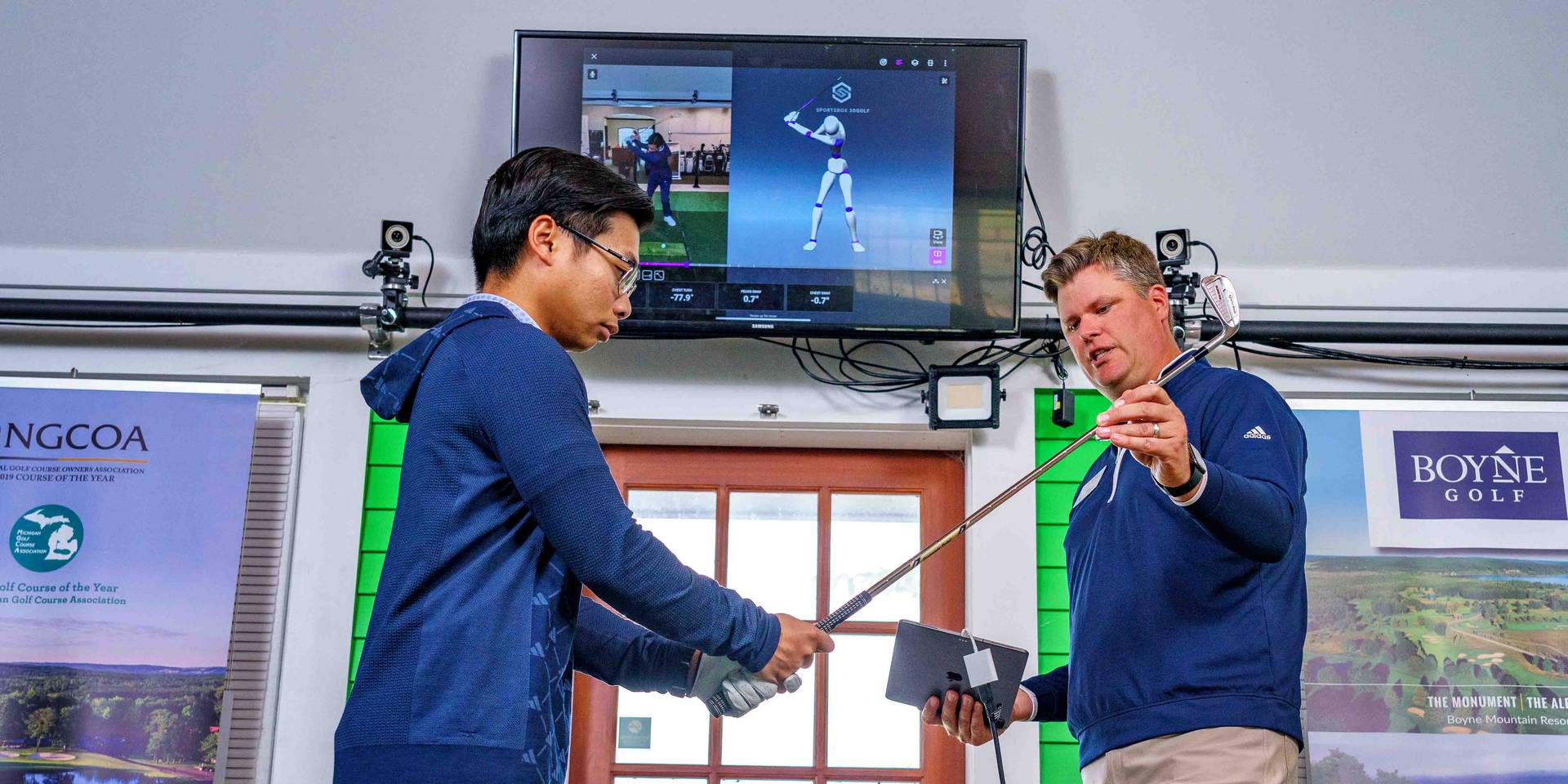 Winter Development Program