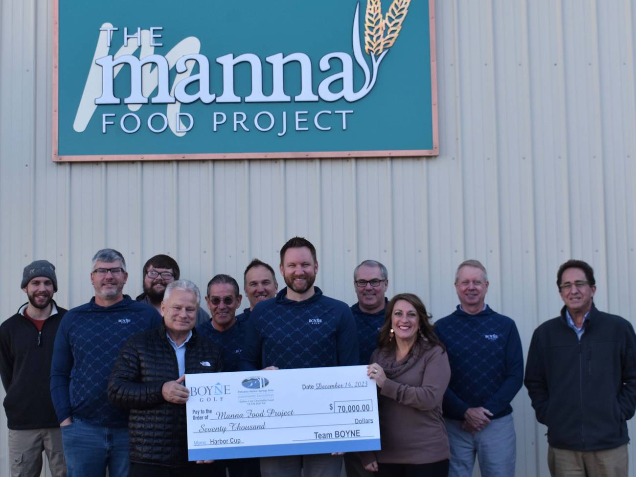 Manna Food Check Presentation