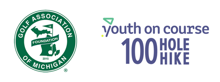 GAM and 100 Hole Hike Logos