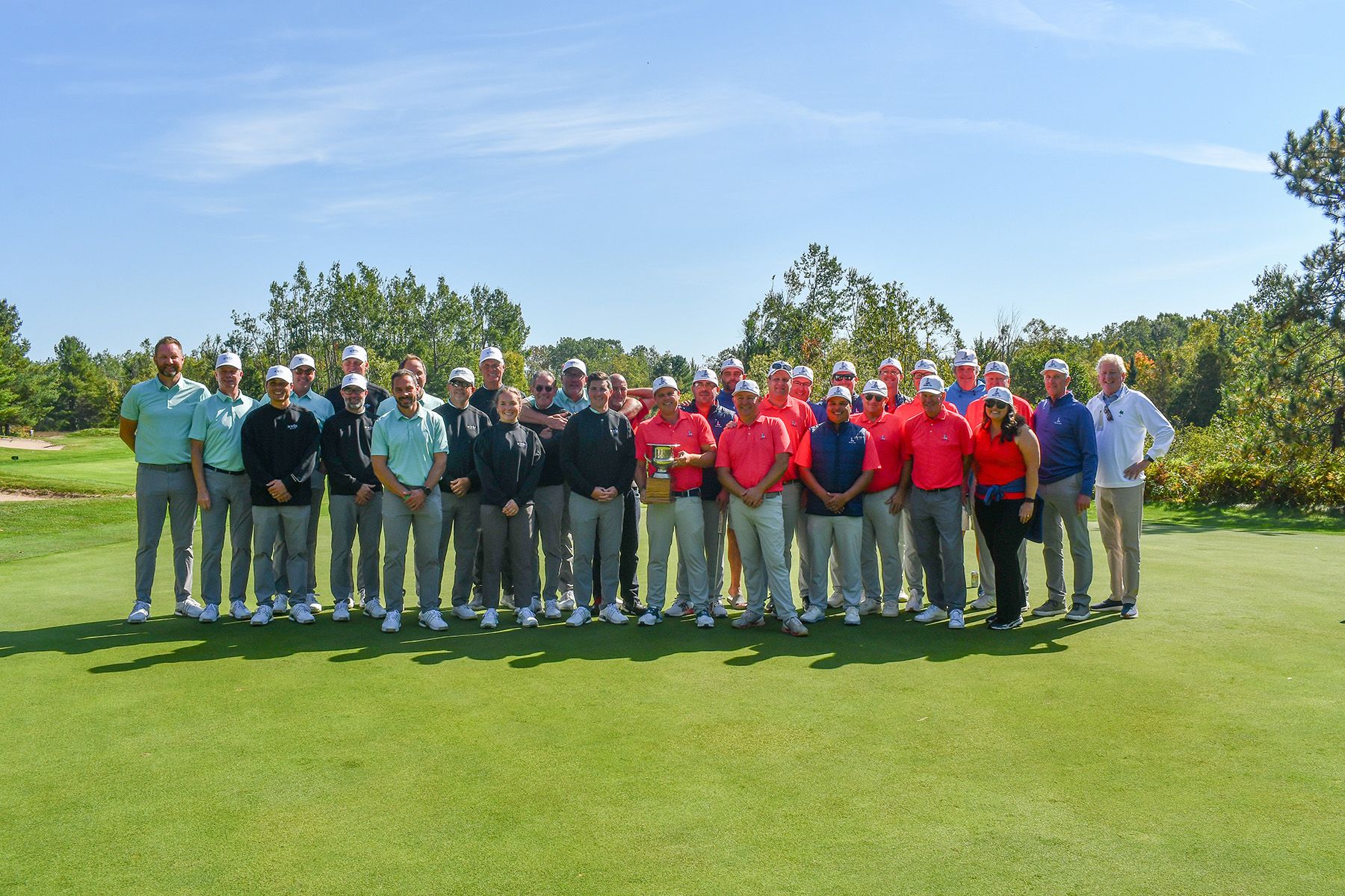 Team Boyne & Team Harbor