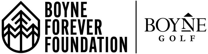 BOYNE Golf Forever Foundation logo