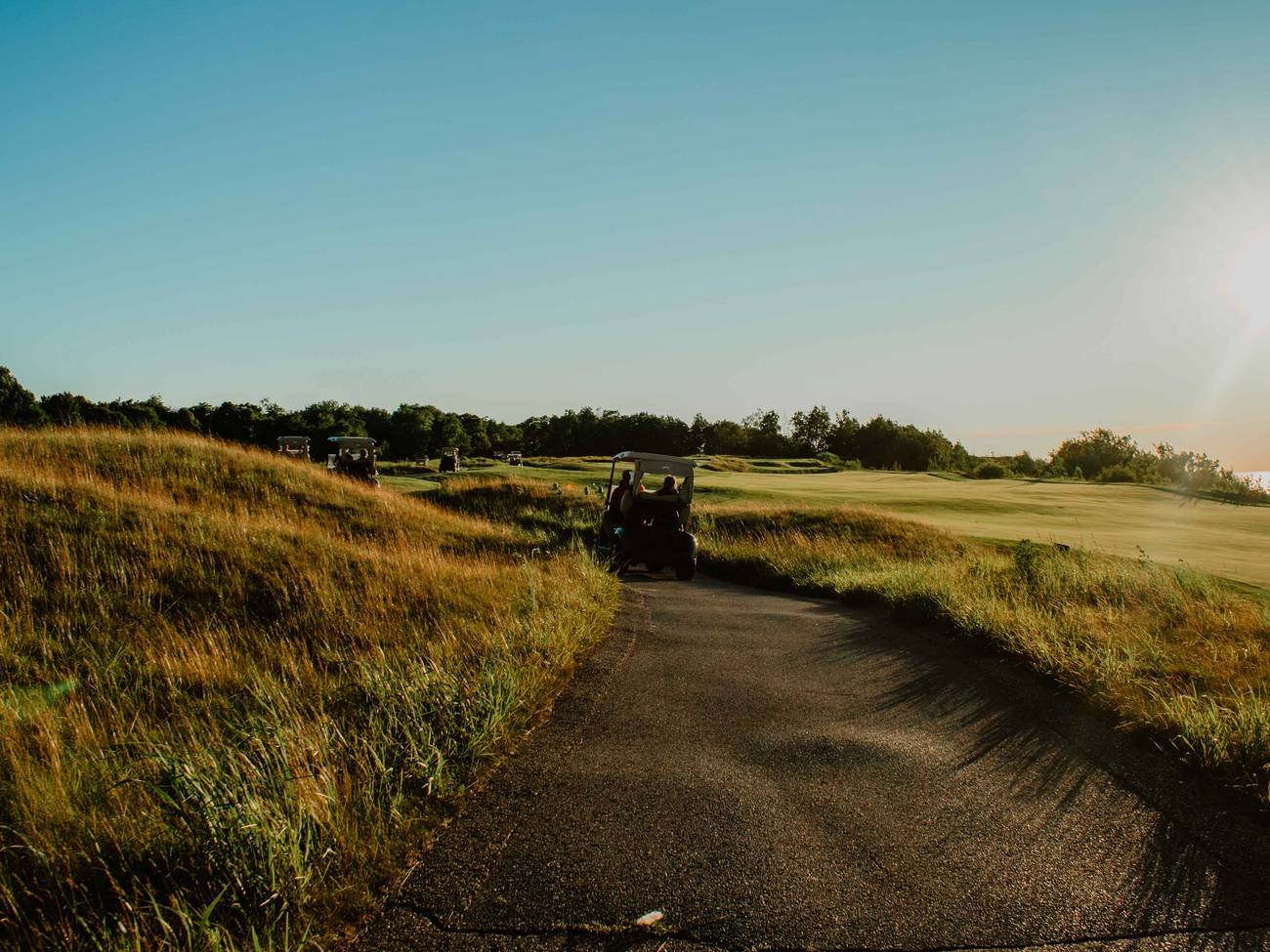 Cliffview Cart Cruise