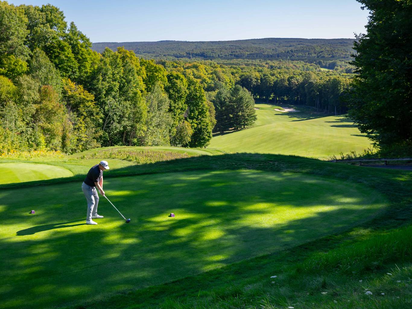 Golf Course Arthur Hills 13
