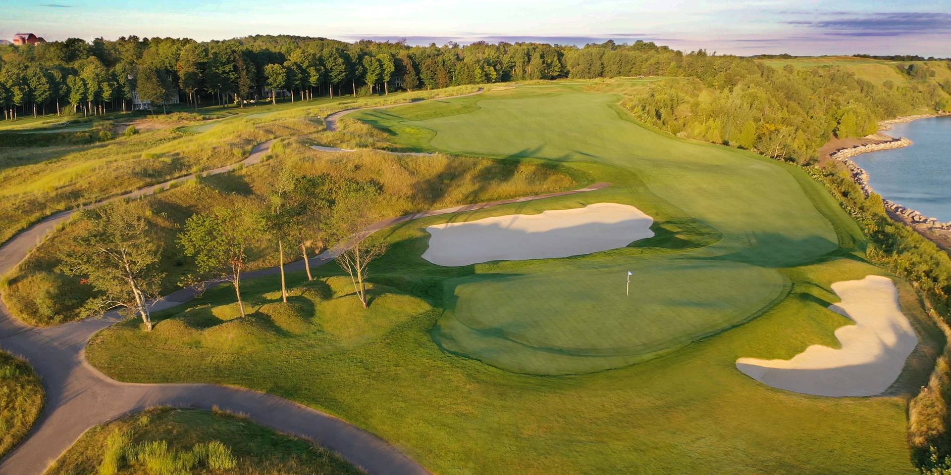 BOYNE Golf Course Accolades