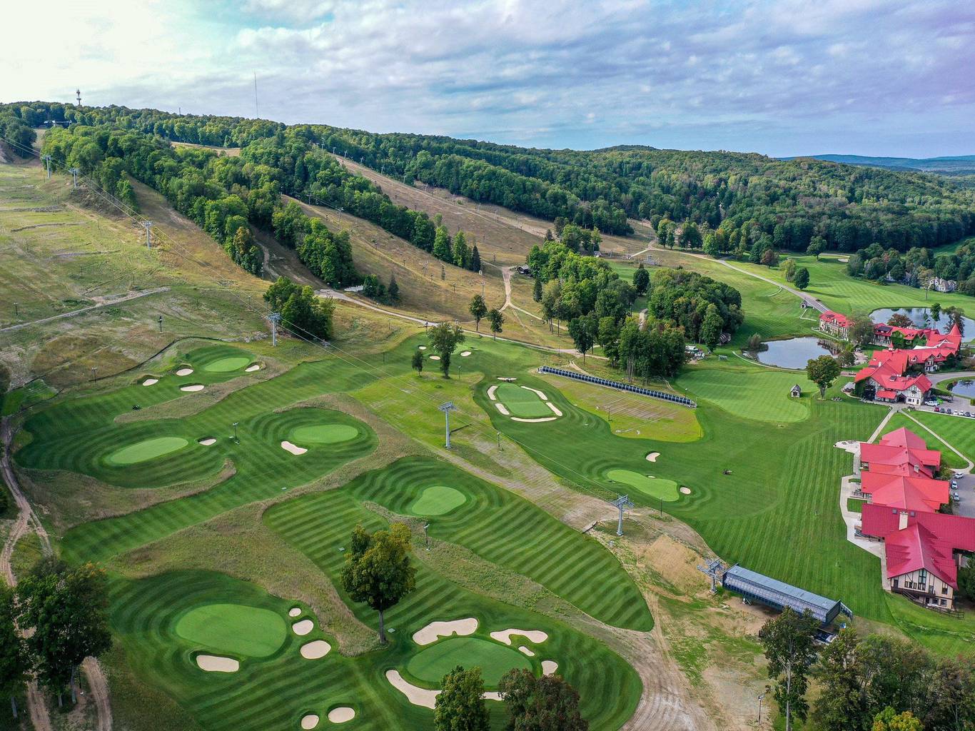 Doon Brae Golf Course