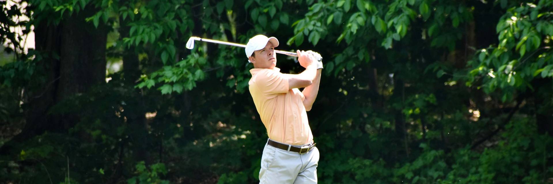 Adidas State Pro-Am Golfer