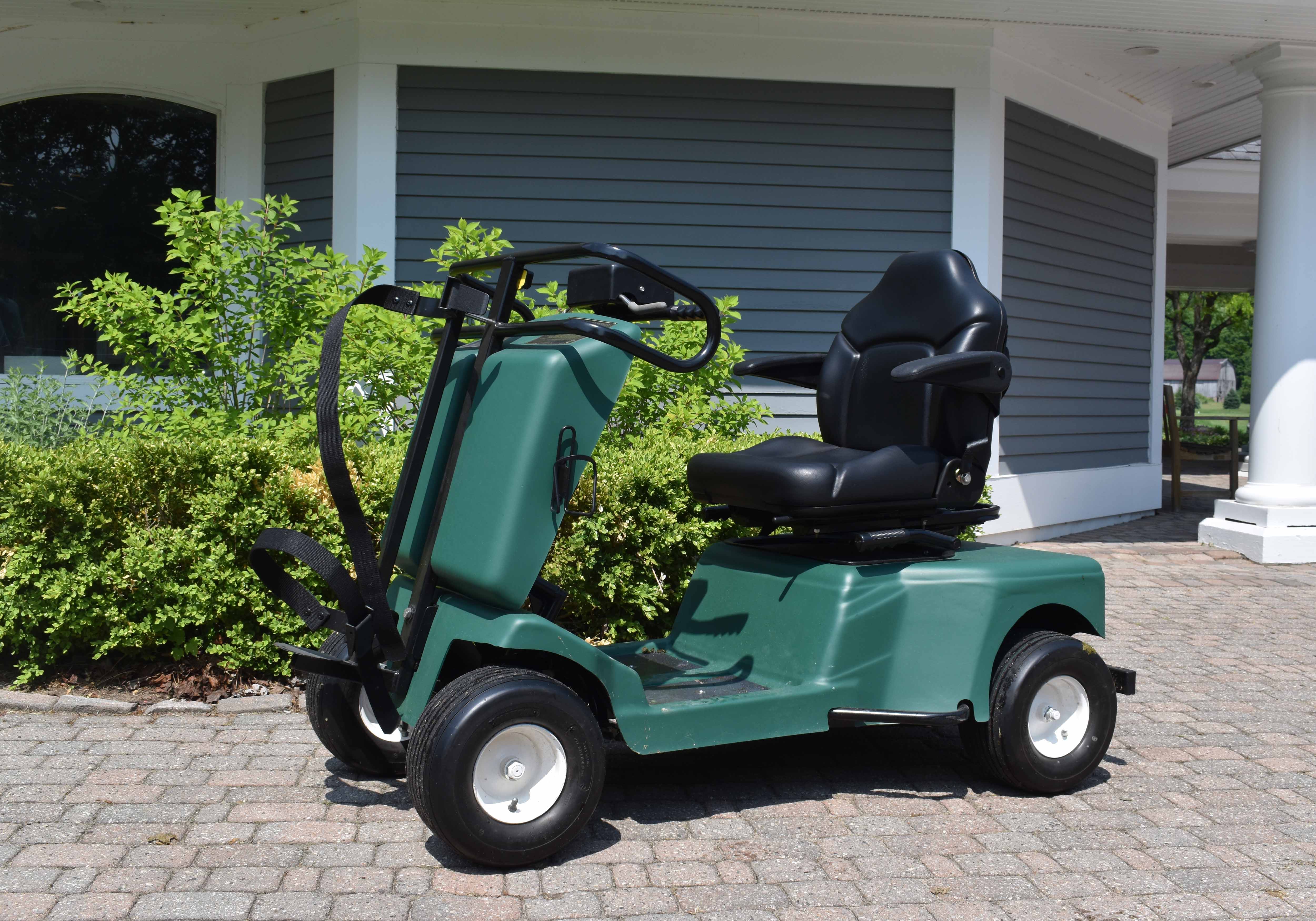 Adaptive Golf Cart