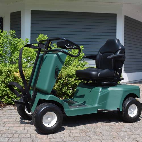 Adaptive Golf Cart