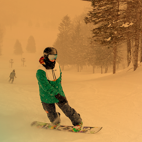 slopes of boyne mountain
