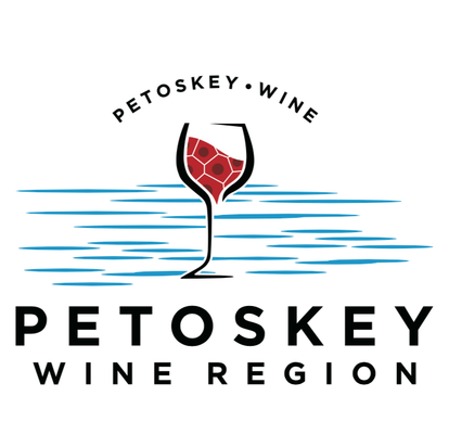 Petoskey Wine Region Logo