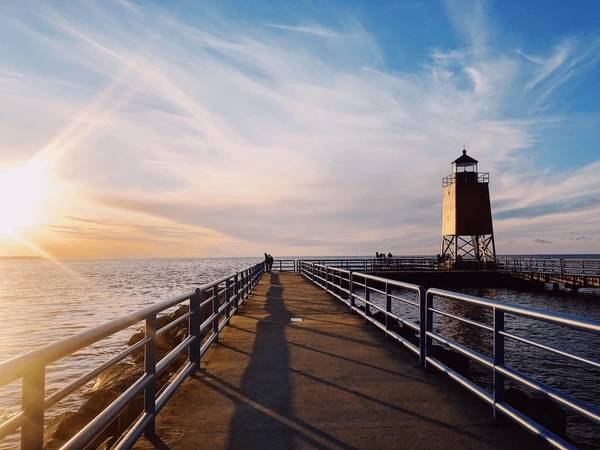 Lake Charlevoix