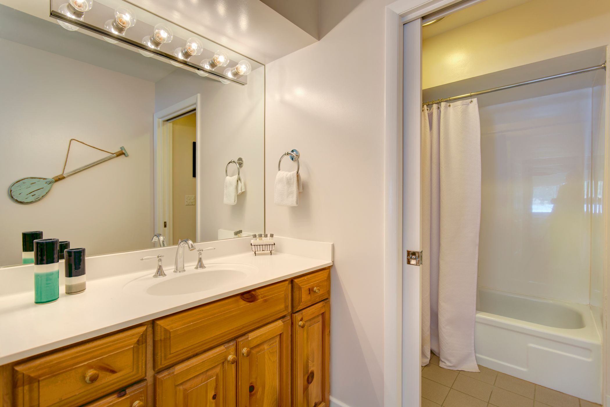 Deer Lake Villas Bathroom