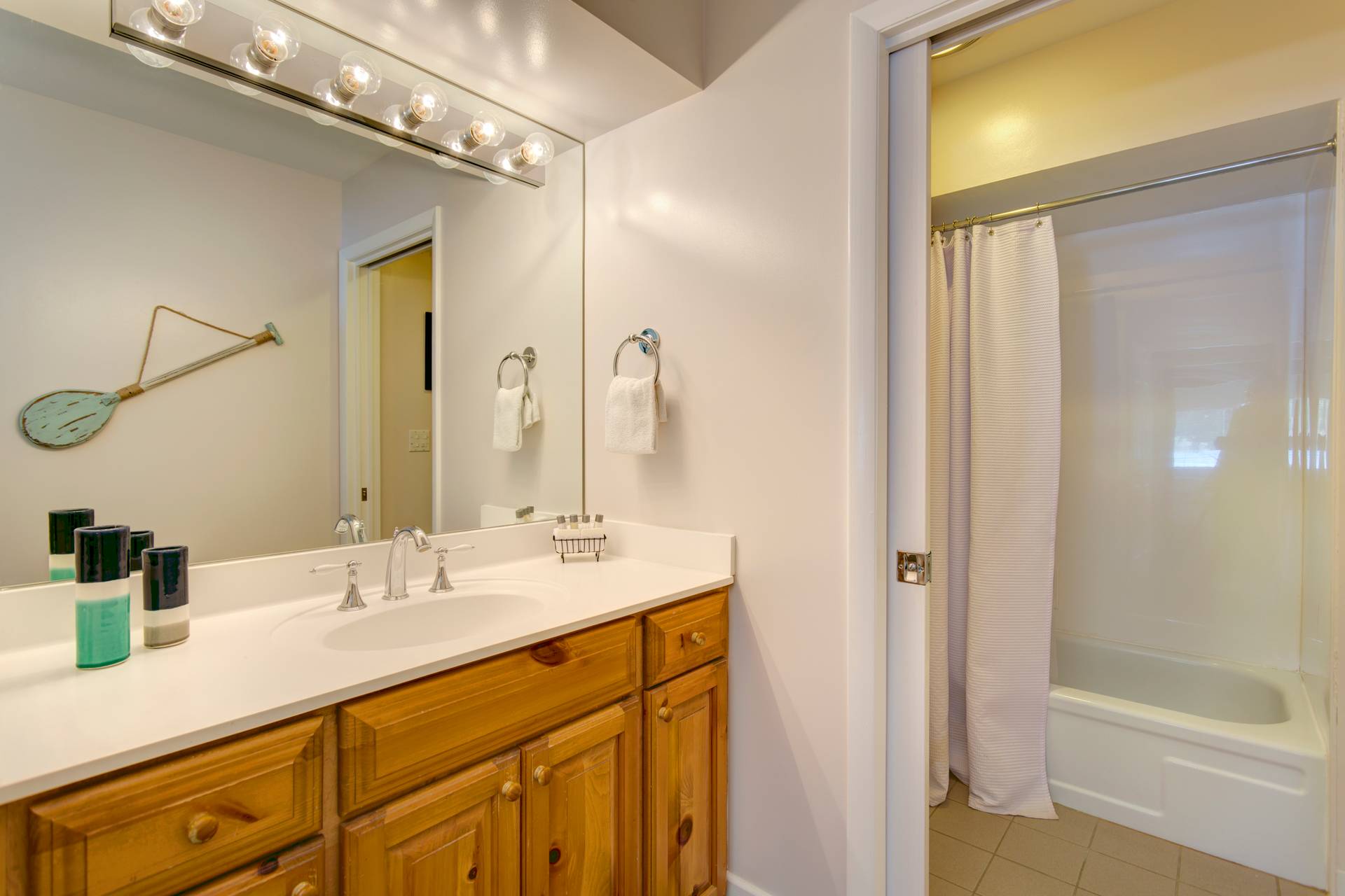 Deer Lake Villas Bathroom
