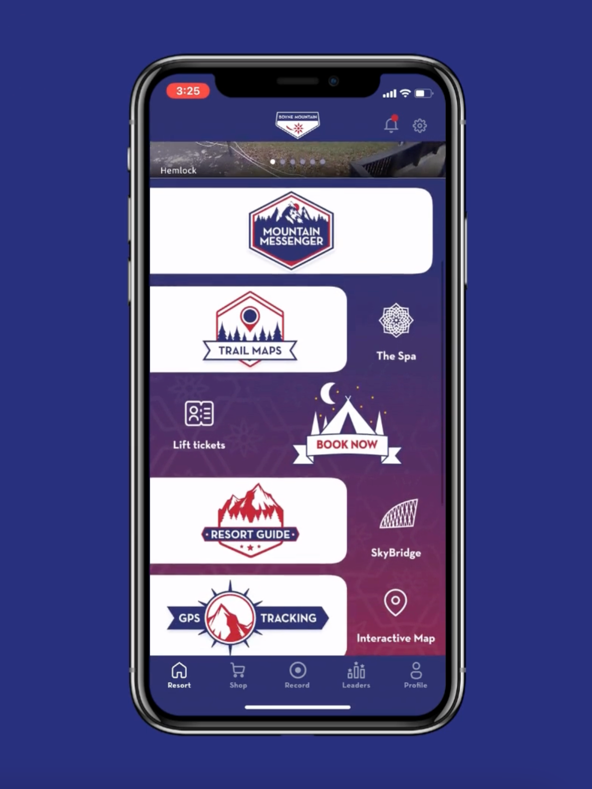 graphic showing app code