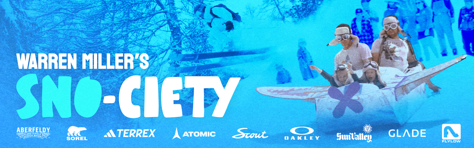 Warren Miller's Sno-Ciety
