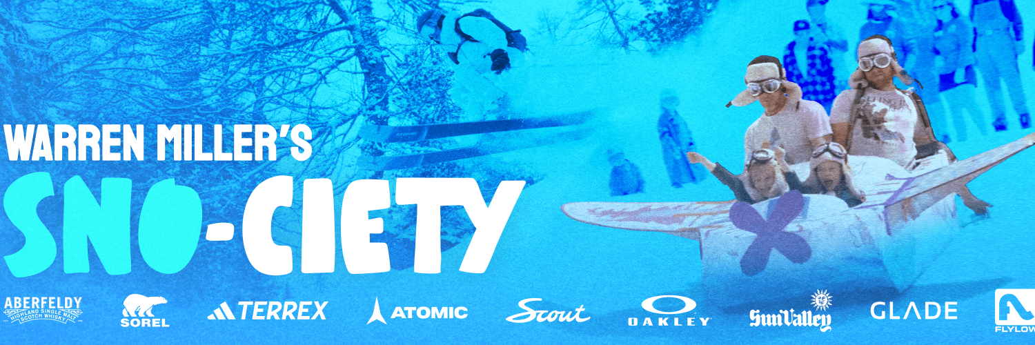 Warren Miller's Sno-Ciety