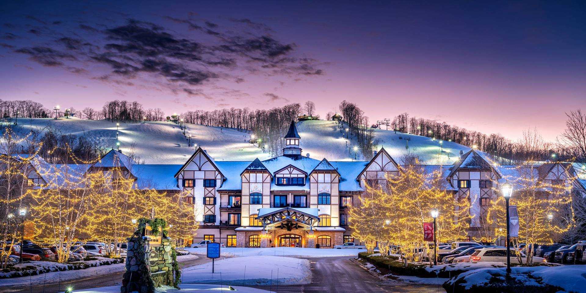 Mountain Grand Lodge Boyne Mountain