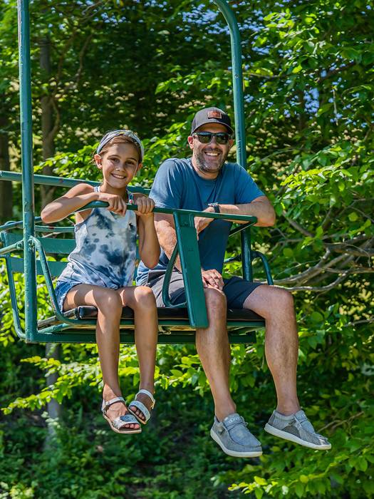 chairlift