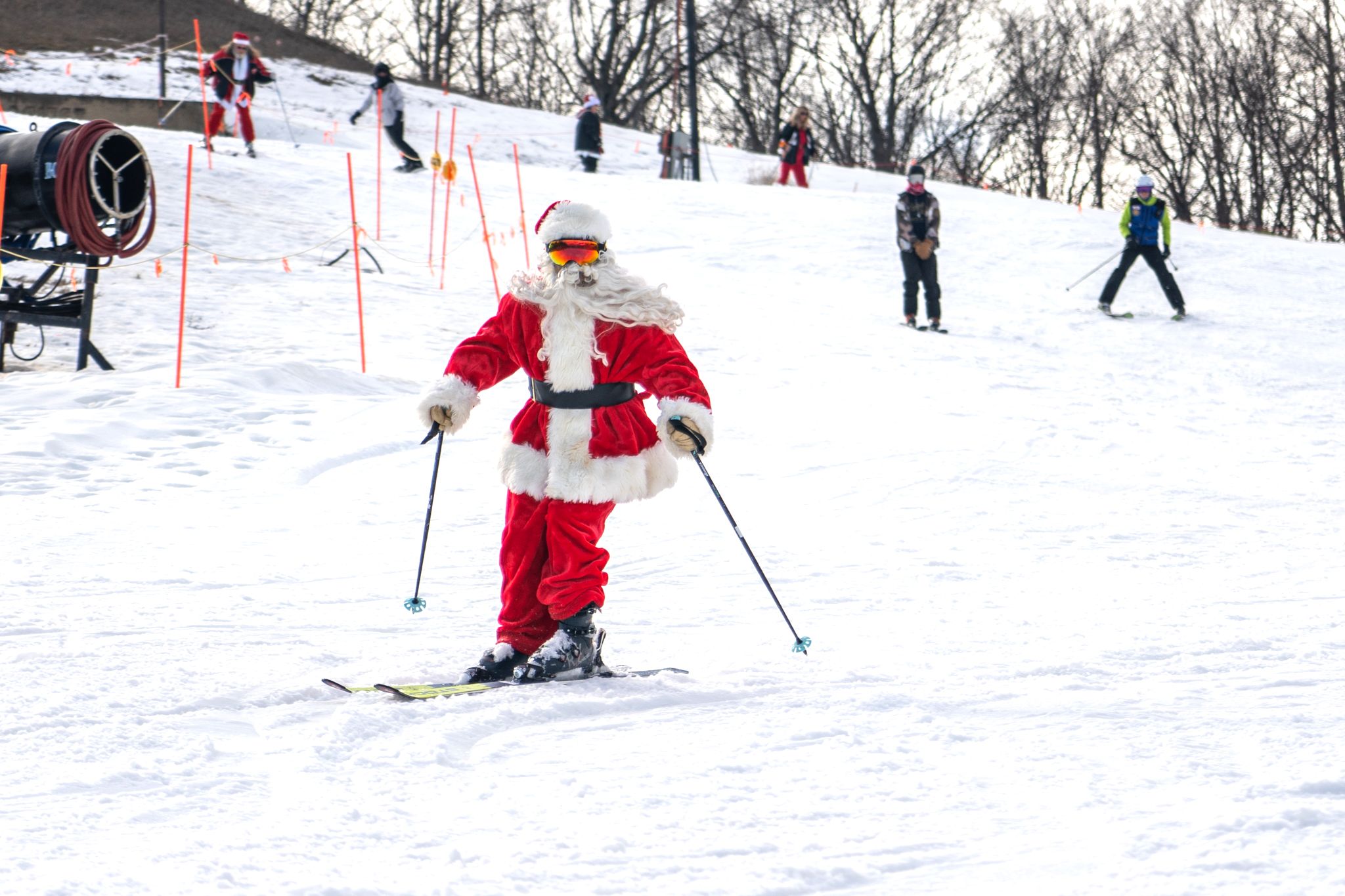 Santa Ski