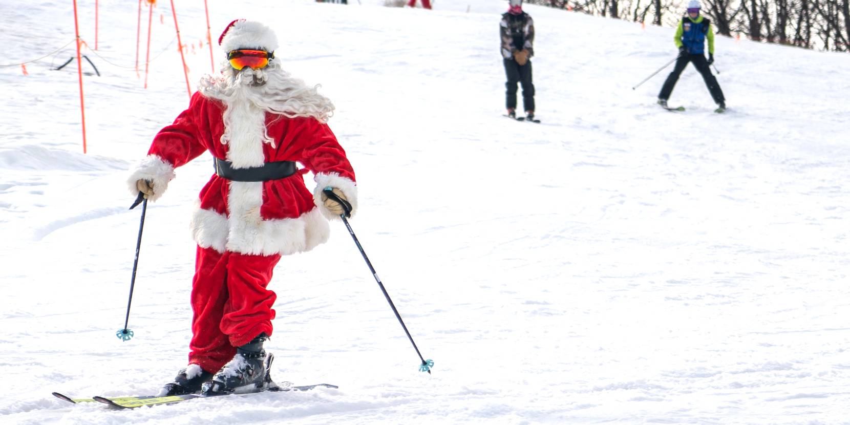Santa Ski