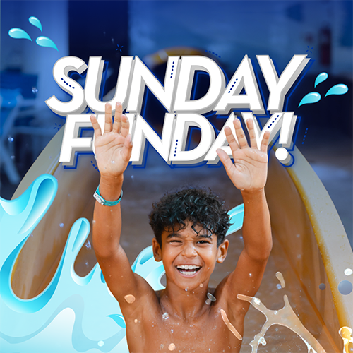 Sunday Funday at Avalanche Bay