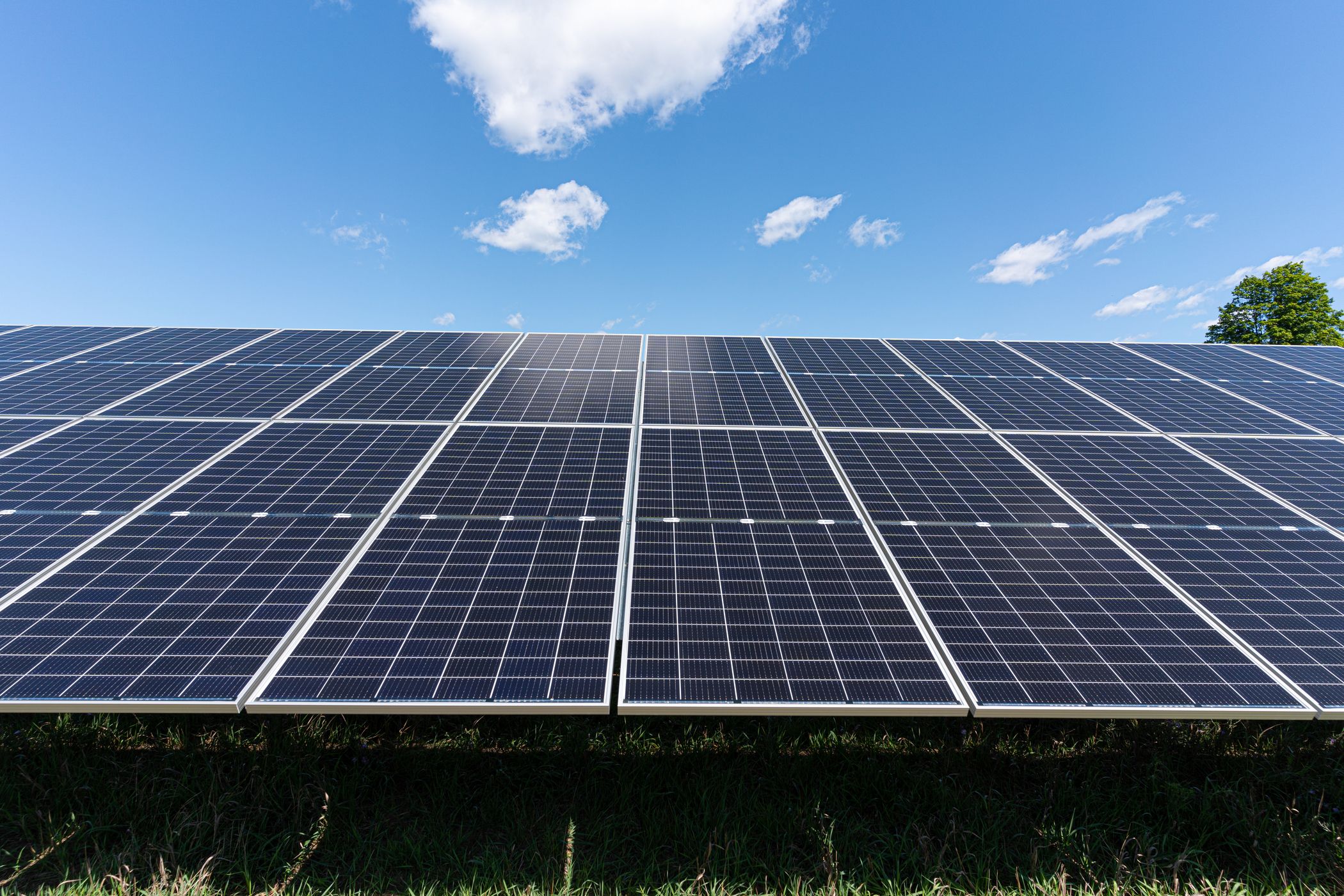 Boyne Mountain Solar Panels