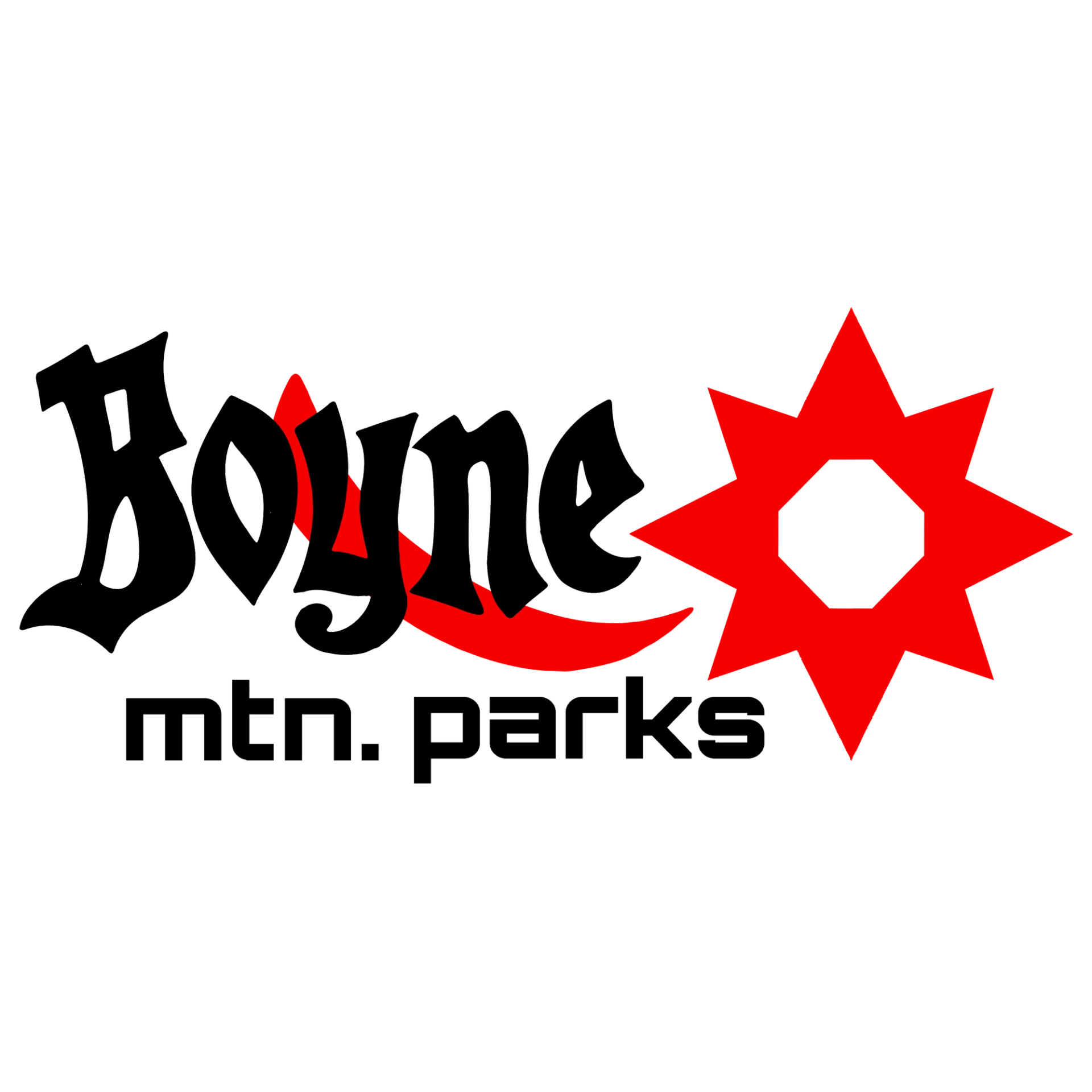 boyne mountain parks logo