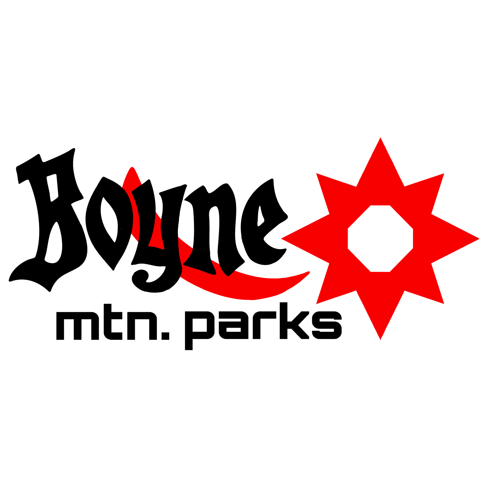 boyne mountain parks logo