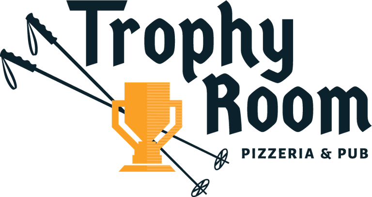 trophy room logo