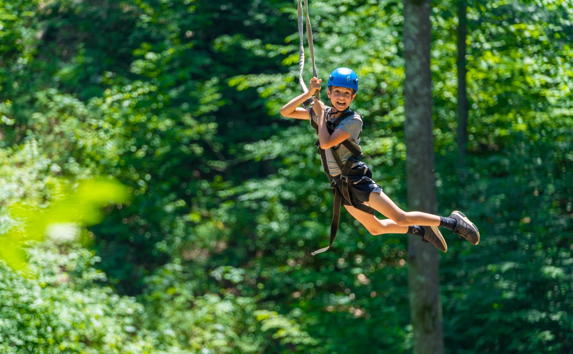 zipline