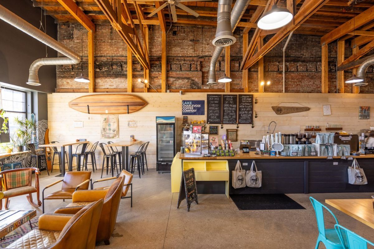 lake charlevoix coffee company