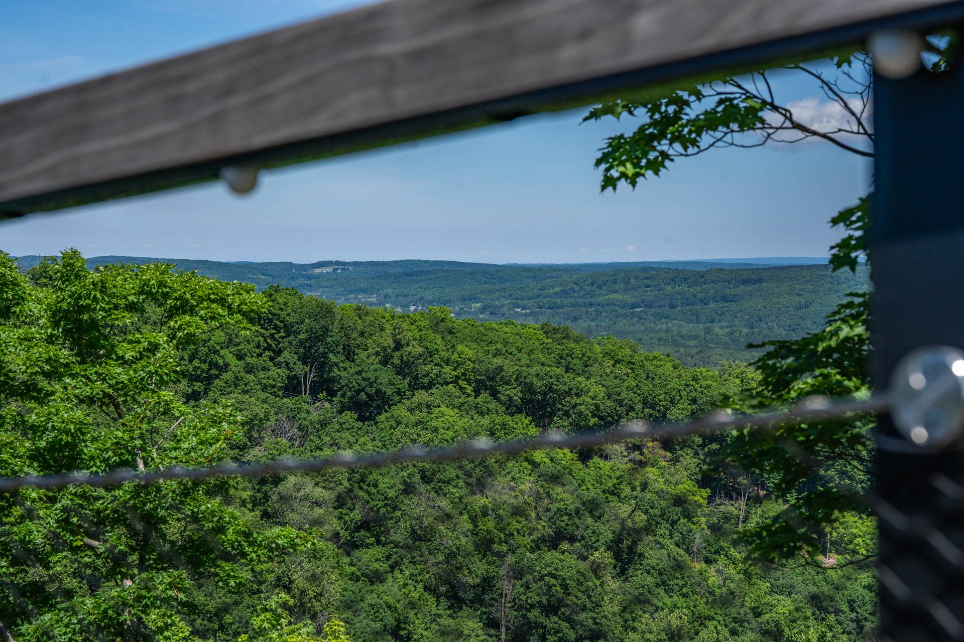 scenic view of the boyne valley