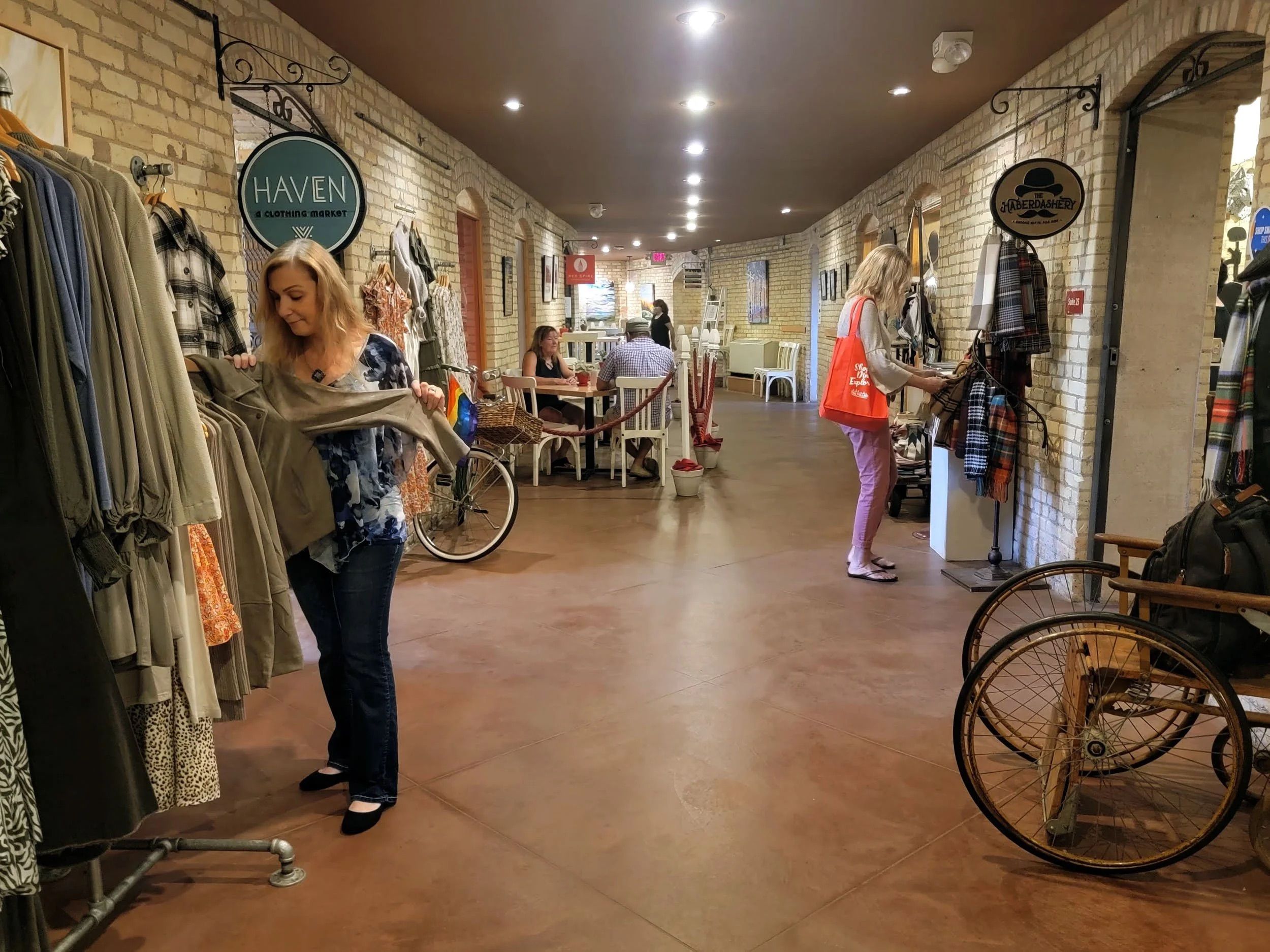 grand traverse commons