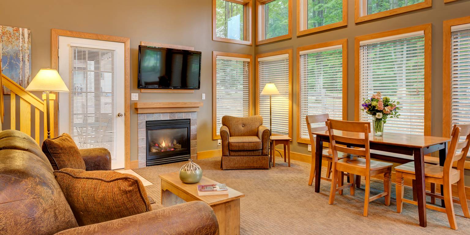 living space in Disciples Ridge