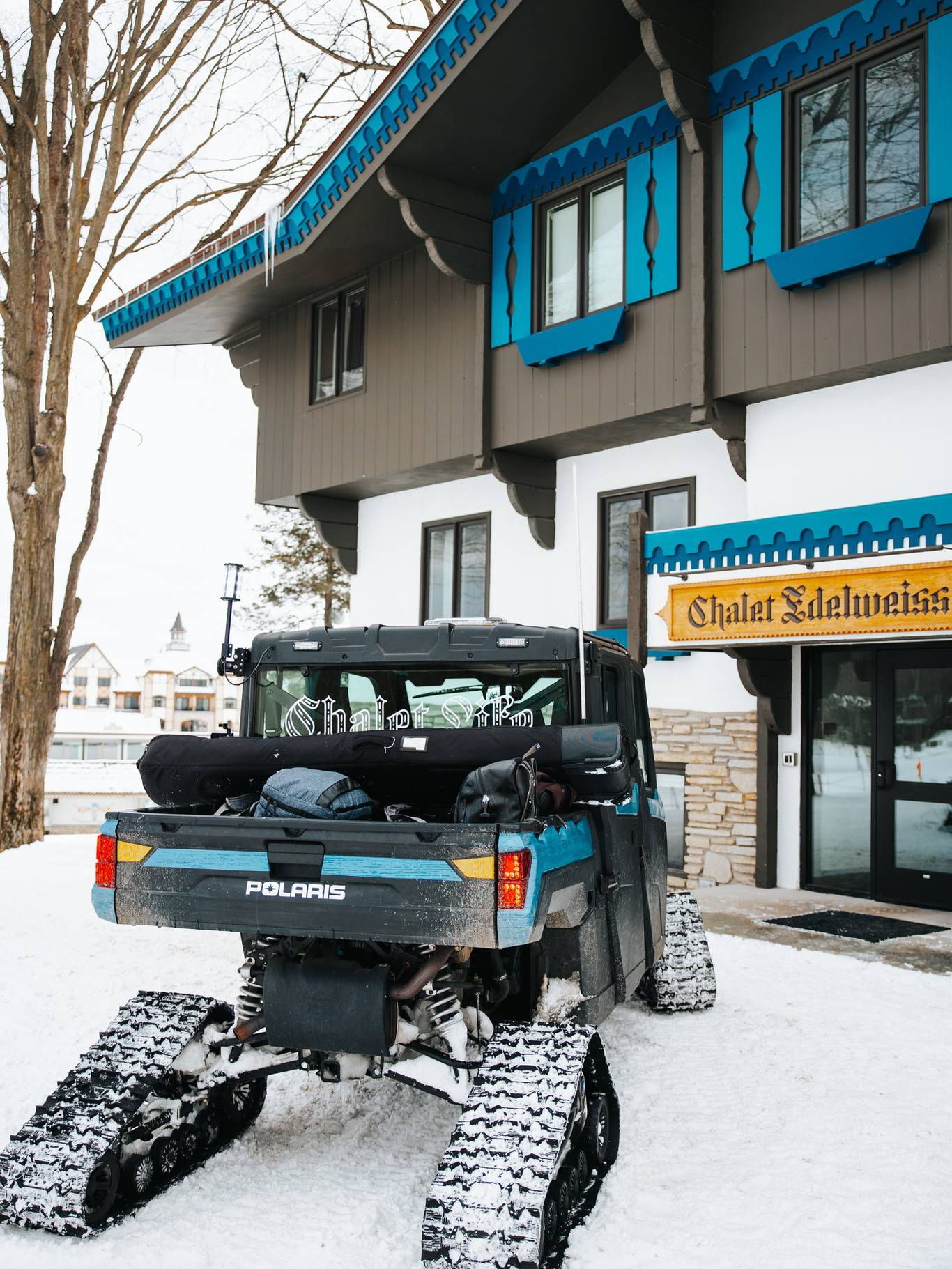 Chalet Edelweiss Polaris