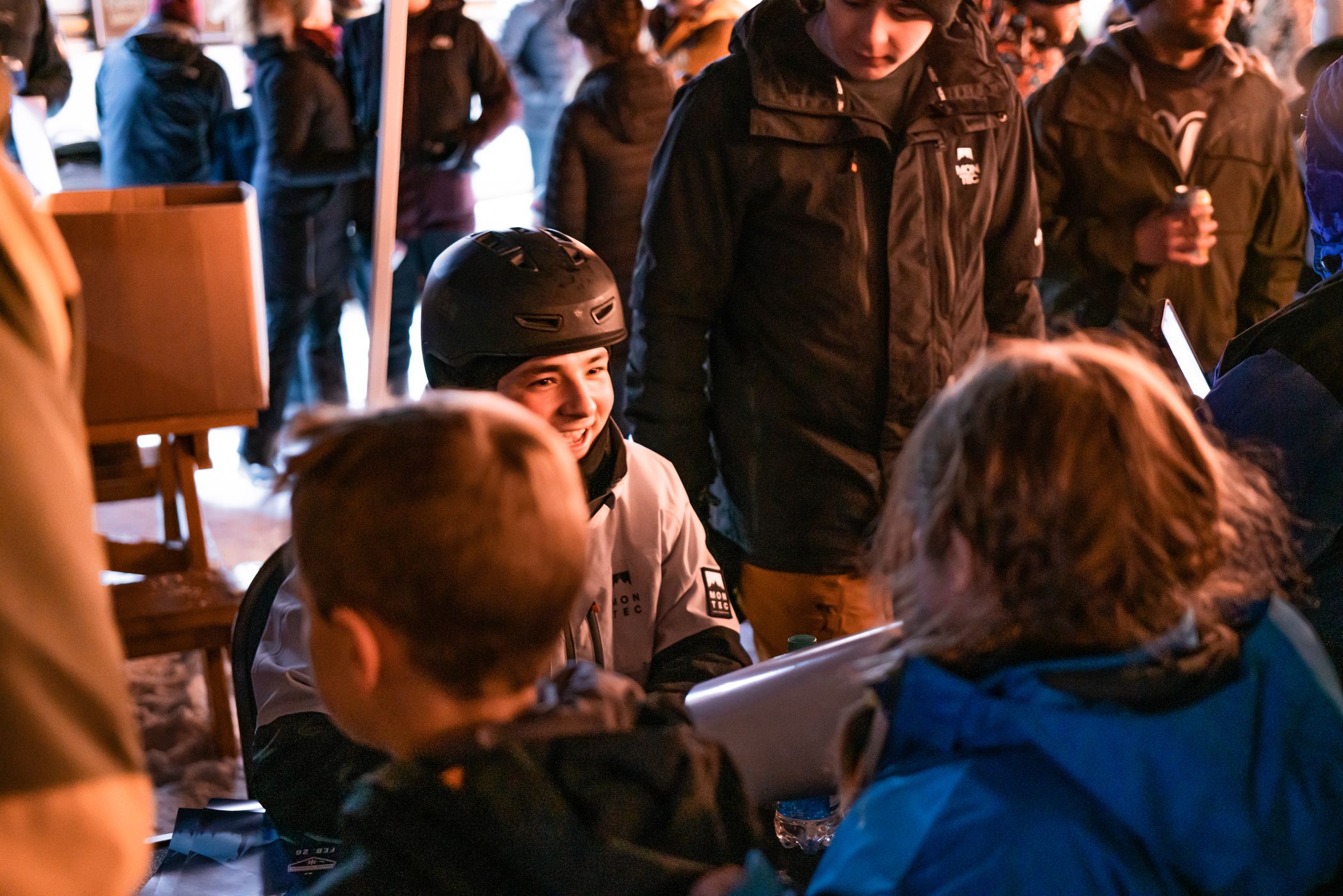 air & apres pro athlete