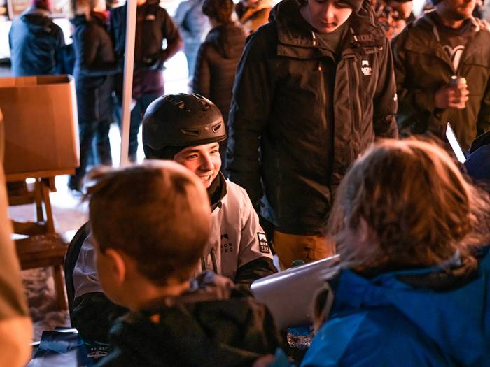 air & apres pro athlete