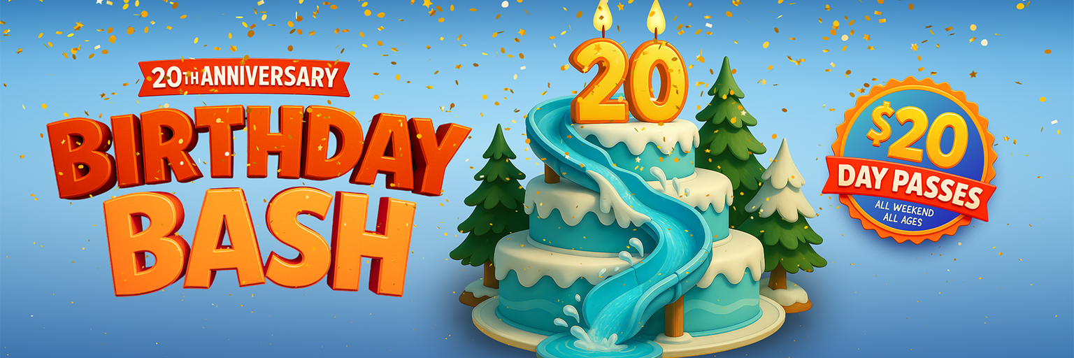 Avalanche Bay Birthday Bash