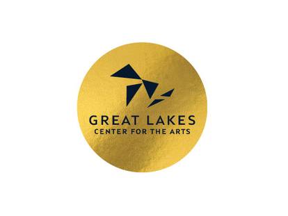 Great Lakes Center for the Arts logo