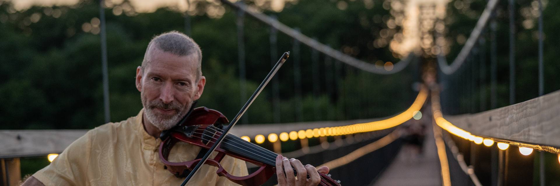 Dixon's Violin at SkyBridge Michigan