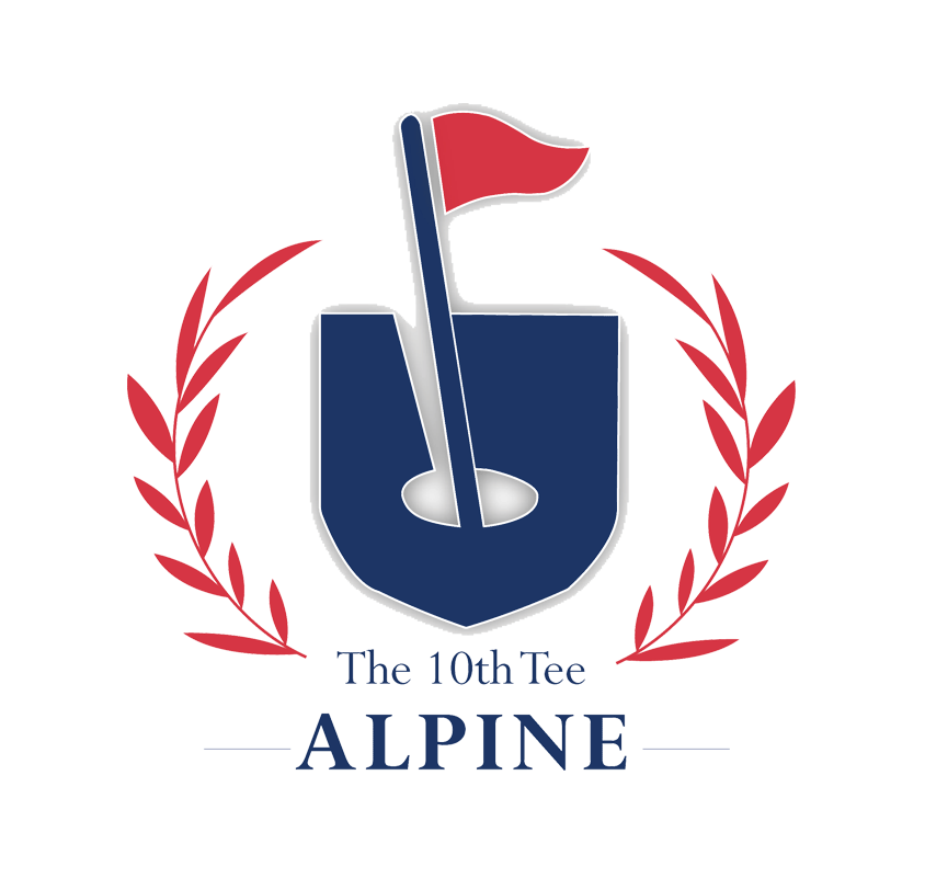 10th Tee Logo