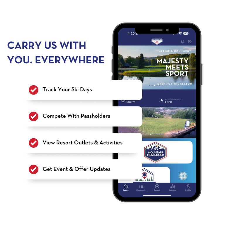 Boyne Mountain App