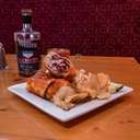 Smokin Granny Wrap at Everett's at Boyne Mountain Resort