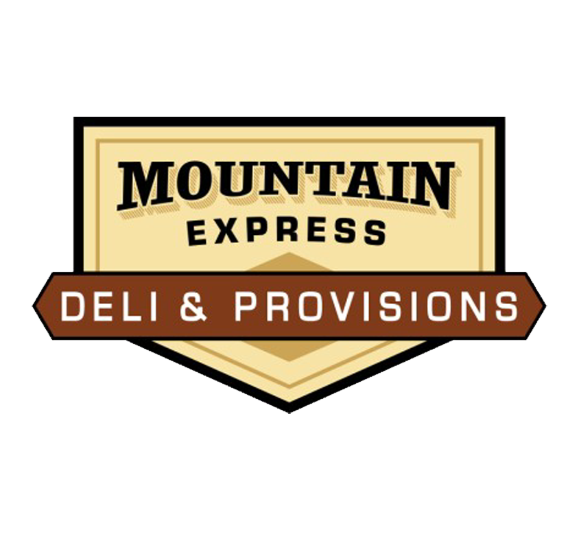Mountain Express Deli & Provisions logo
