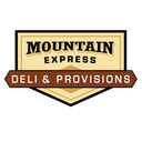 Mountain Express Deli & Provisions logo