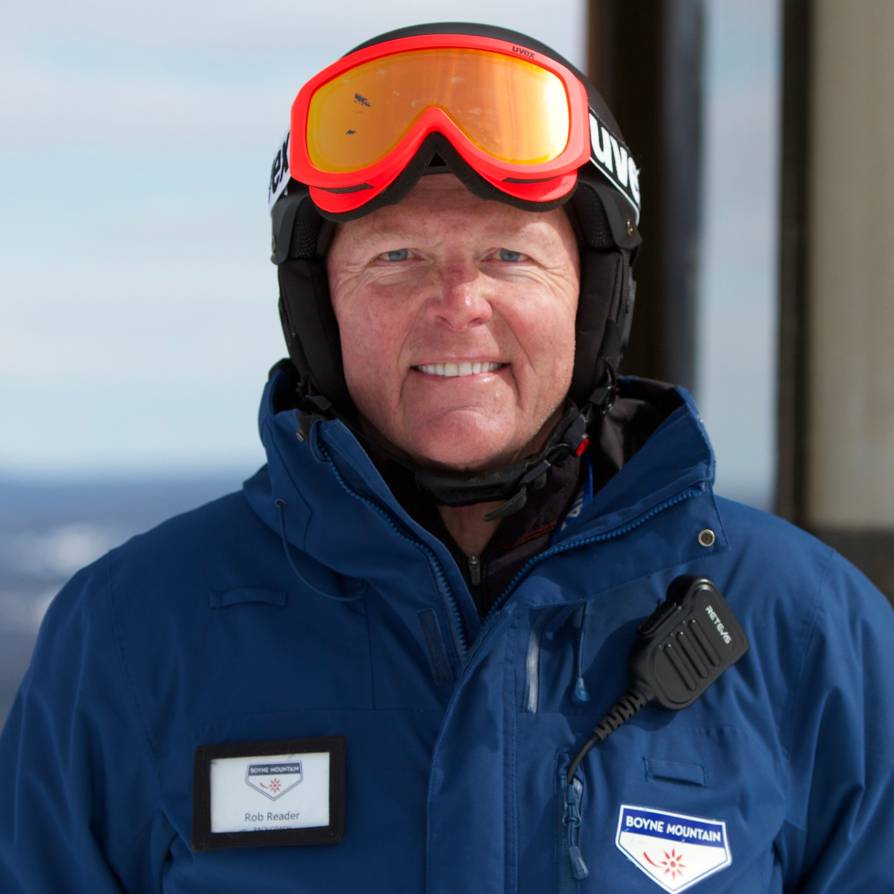 Rob Reader