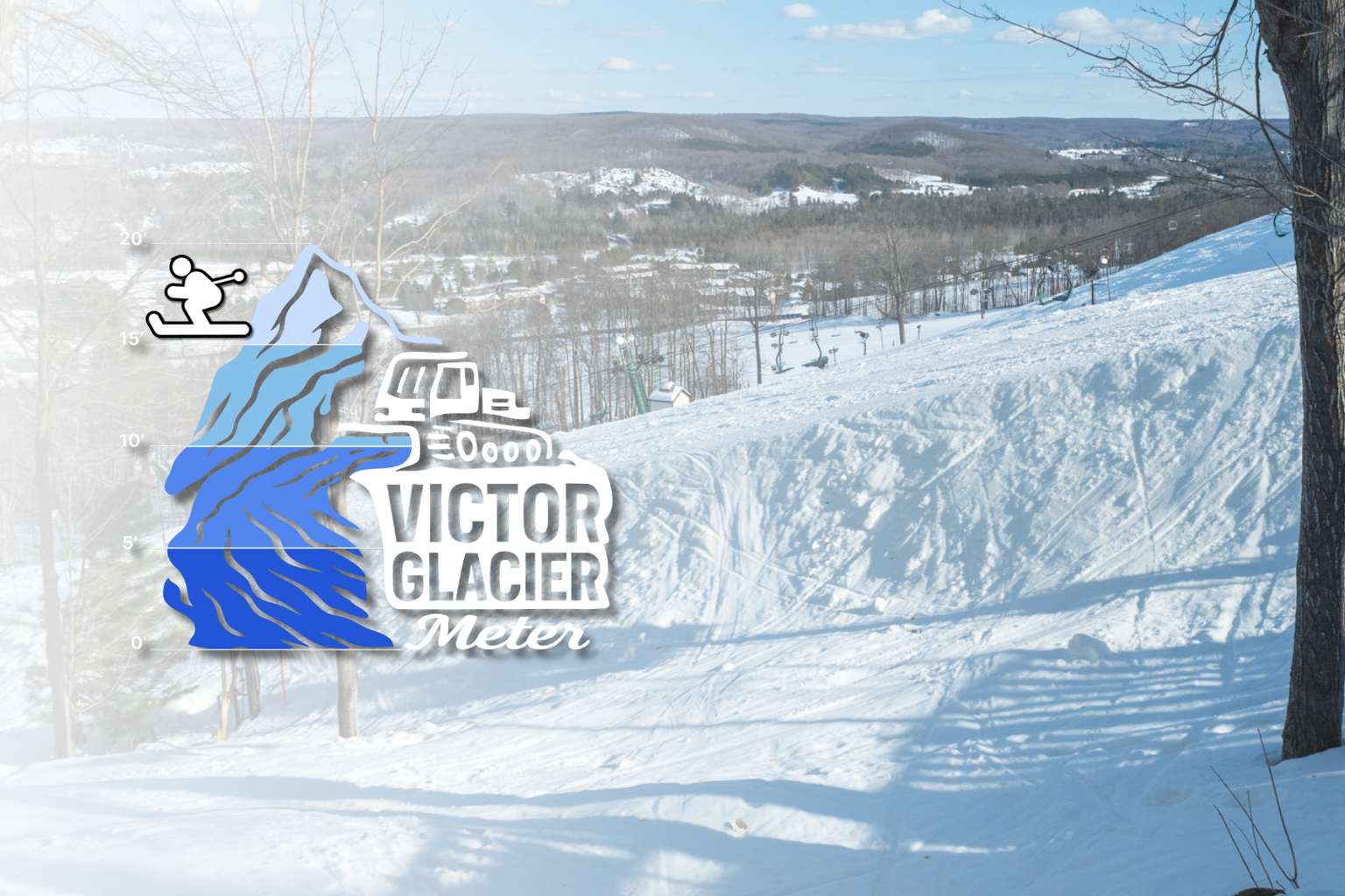 Victor Clacier Meter Logo