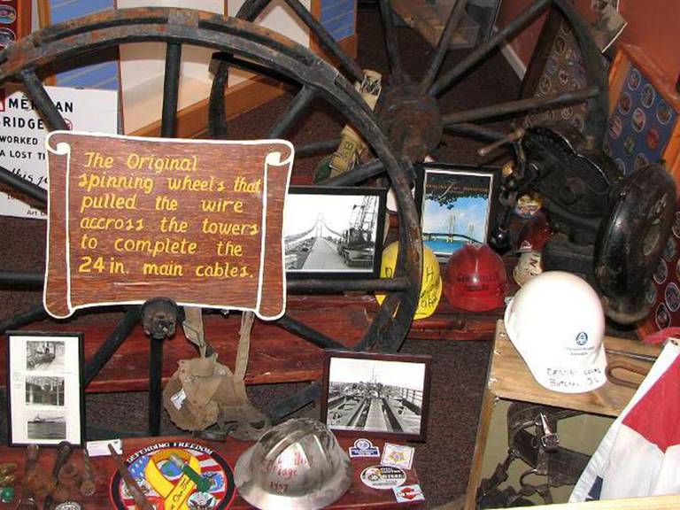 mackinac bridge museum