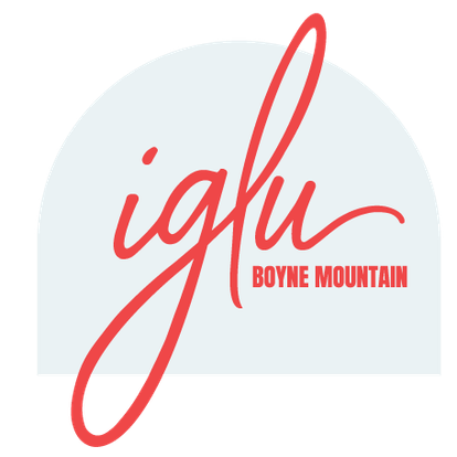 iglu boyne mountain logo