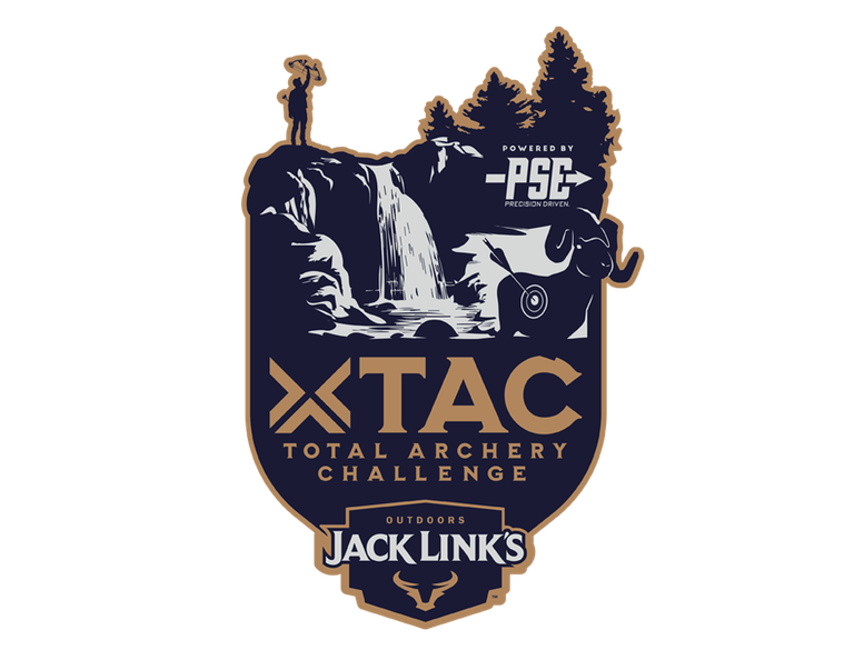 Jack Links Total Archery Challenge Logo